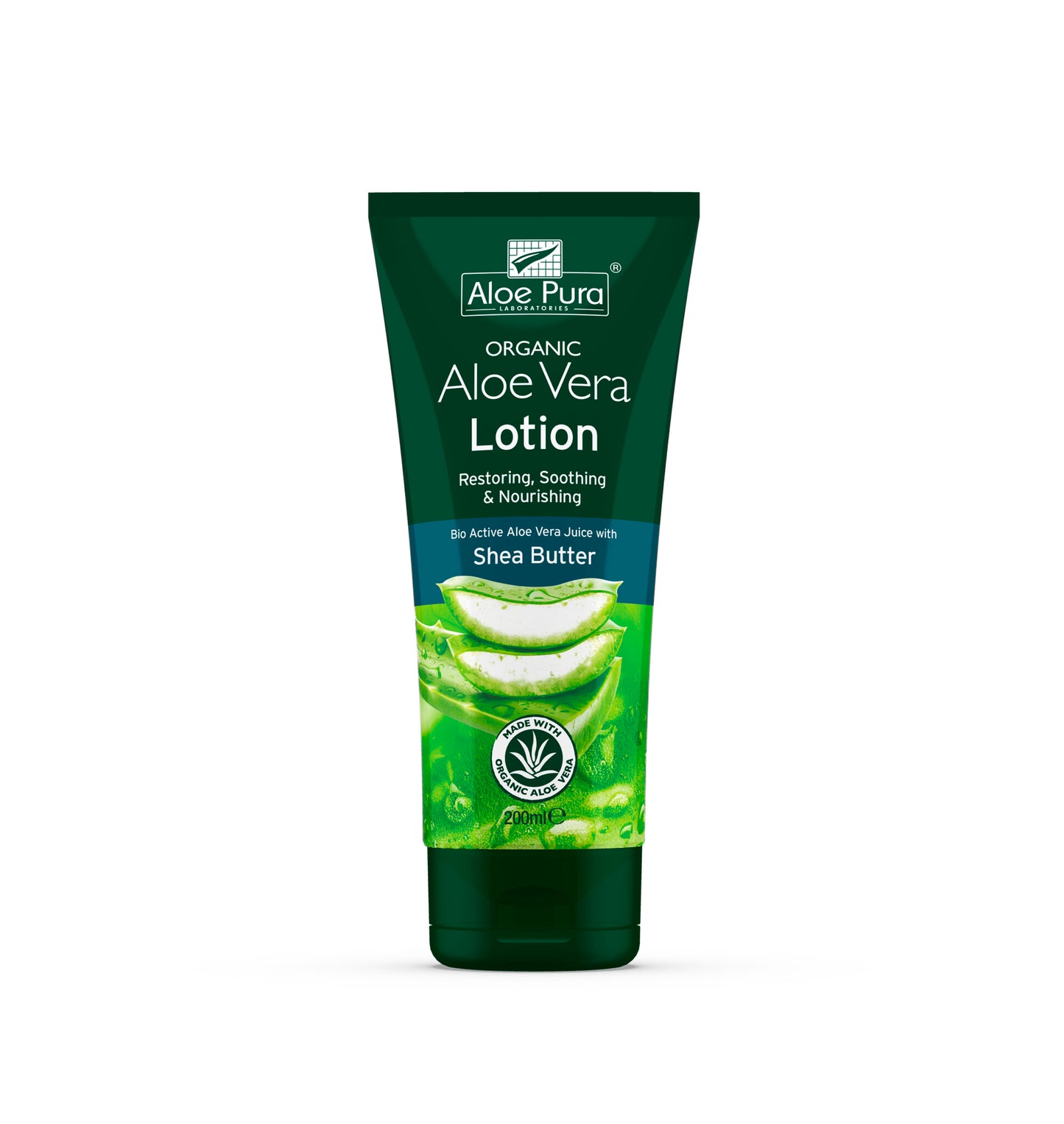 Aloe Pura Aloe Vera-Lotion