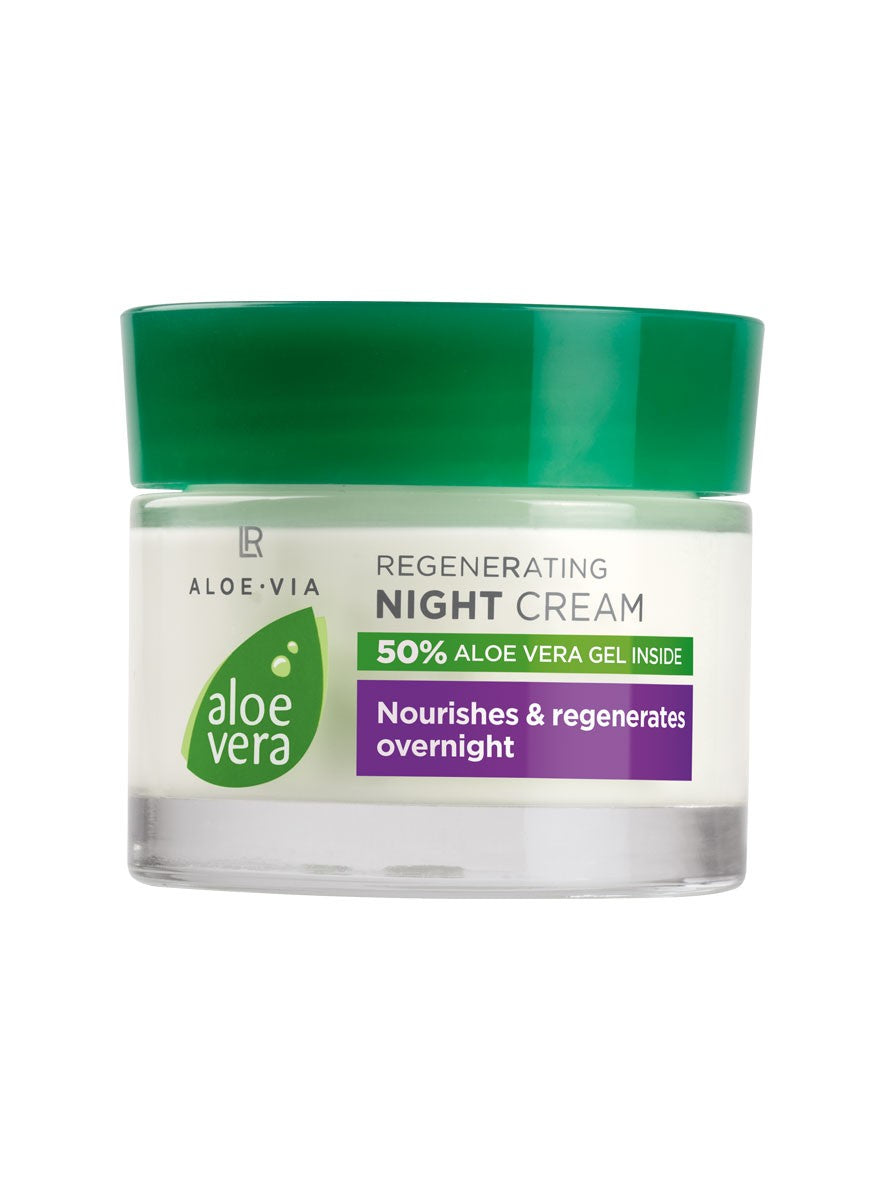 LR Aloe Vera Nachtcreme