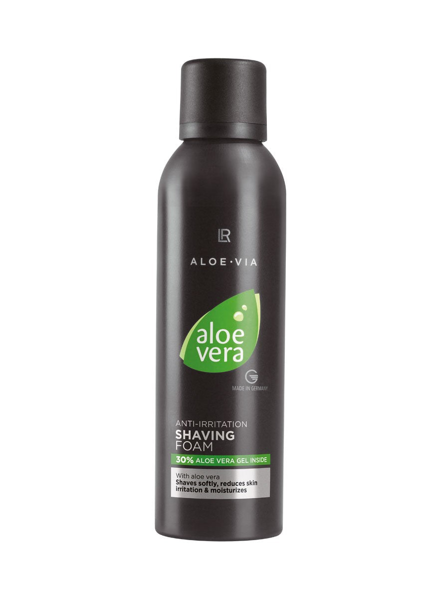 LR Aloe Vera Rasiercreme