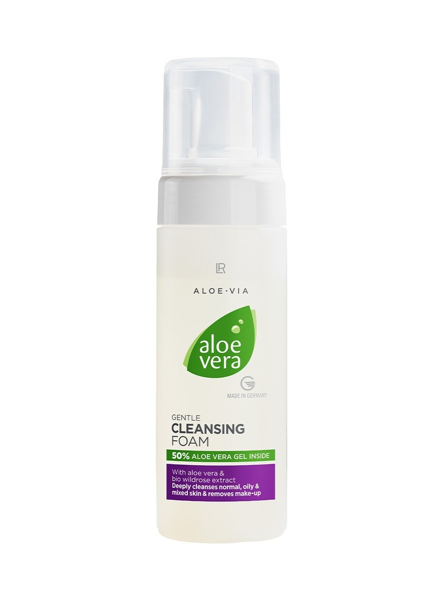 LR Aloe Vera Reinigingsschuim