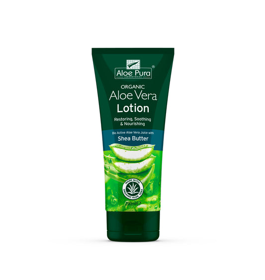 Aloe Pura Aloe Vera-Lotion