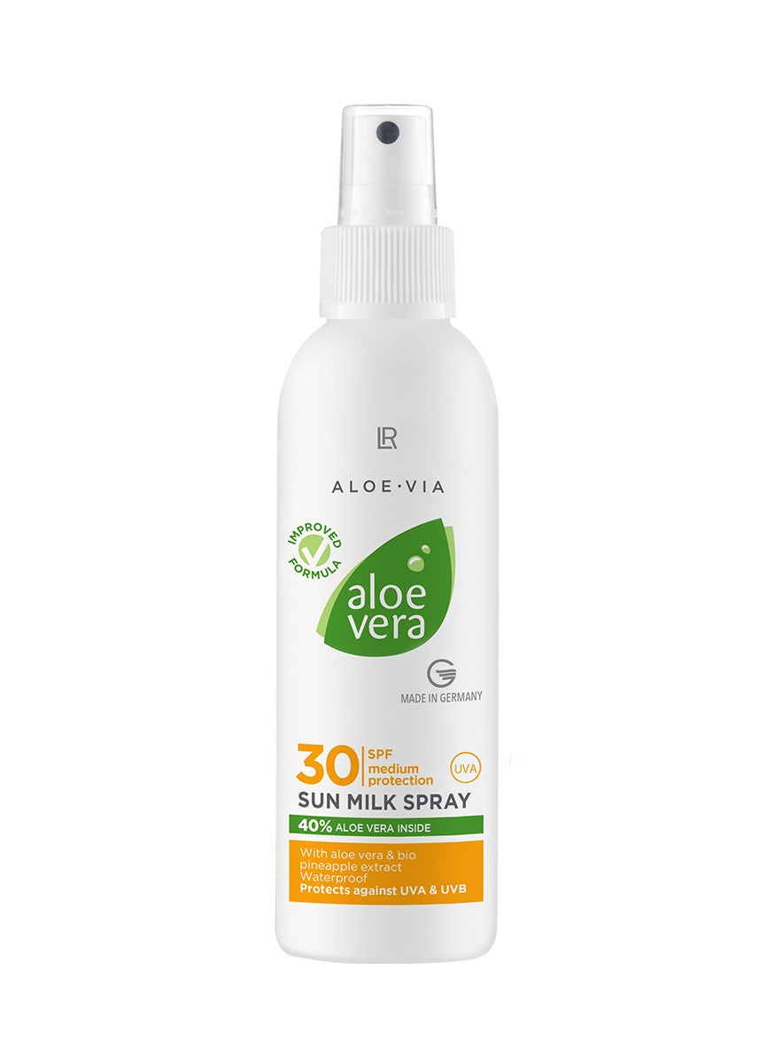 LR Aloe Vera Sonnenspray LSF 30