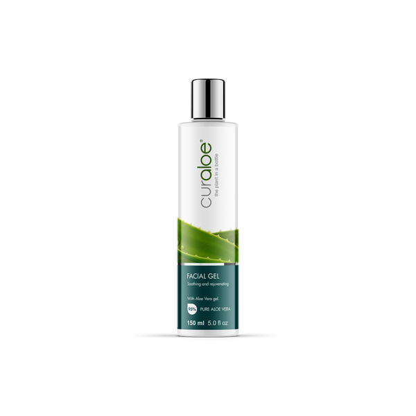 Curaloe Gesichtsgel 95 % Aloe Vera