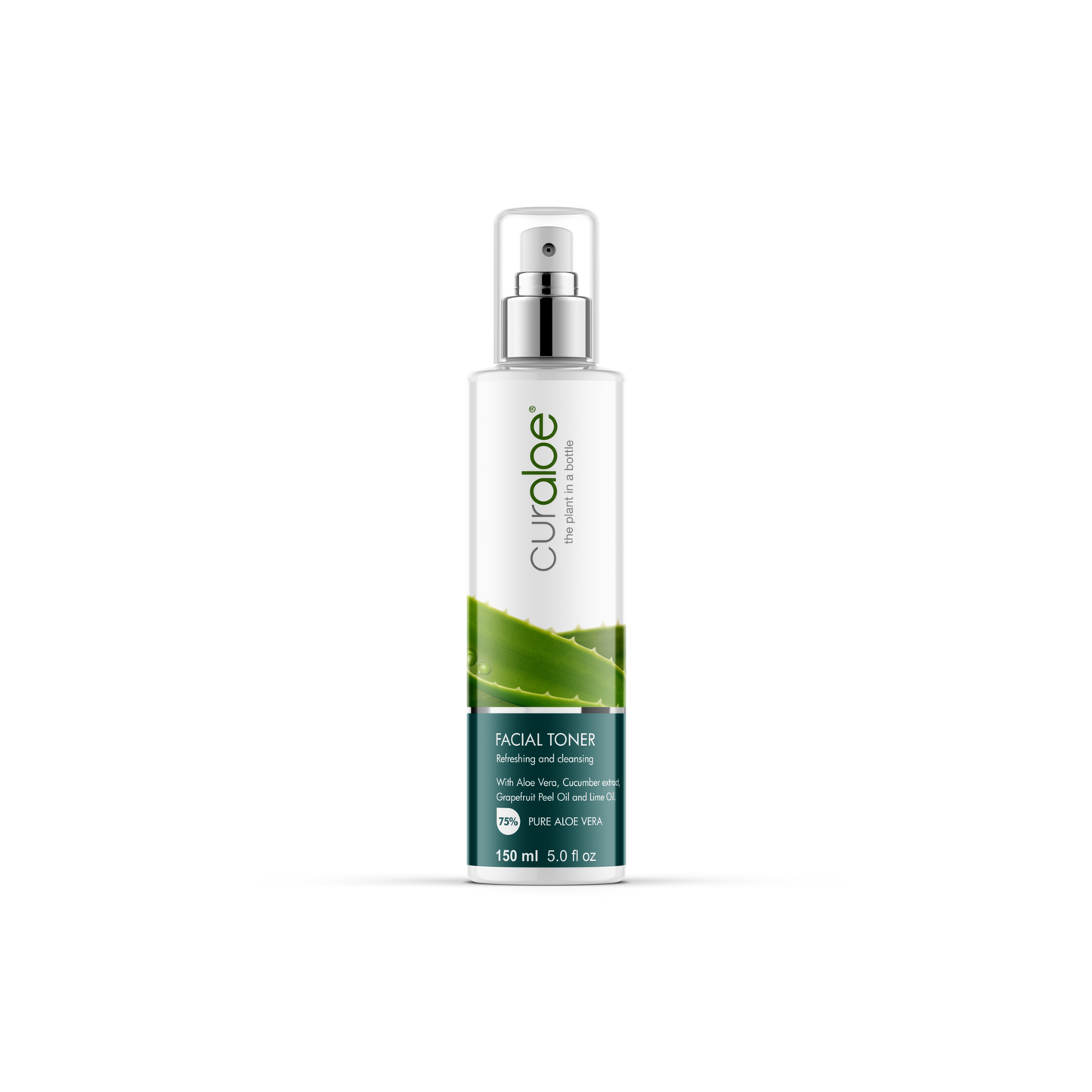Curaloe Aloe Vera Gesichtswasser