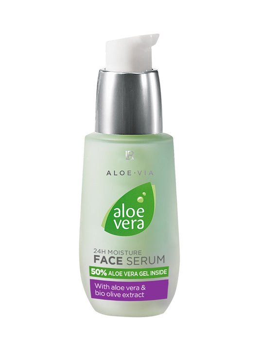 LR Aloe Vera 24H Moisture Gesichtsserum