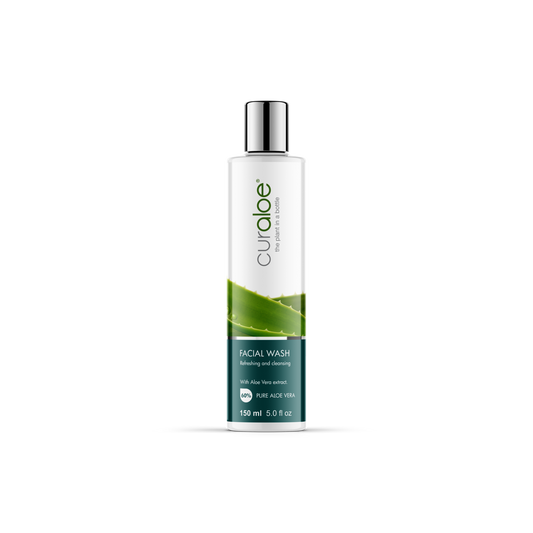 Curaloe Aloe Vera Gesichtswasser