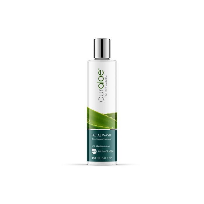 Curaloe Aloe Vera Tagescreme