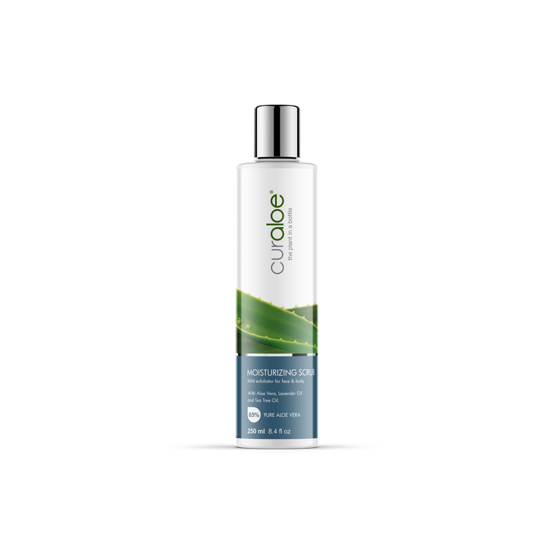 Curaloe Aloe Vera Tagescreme