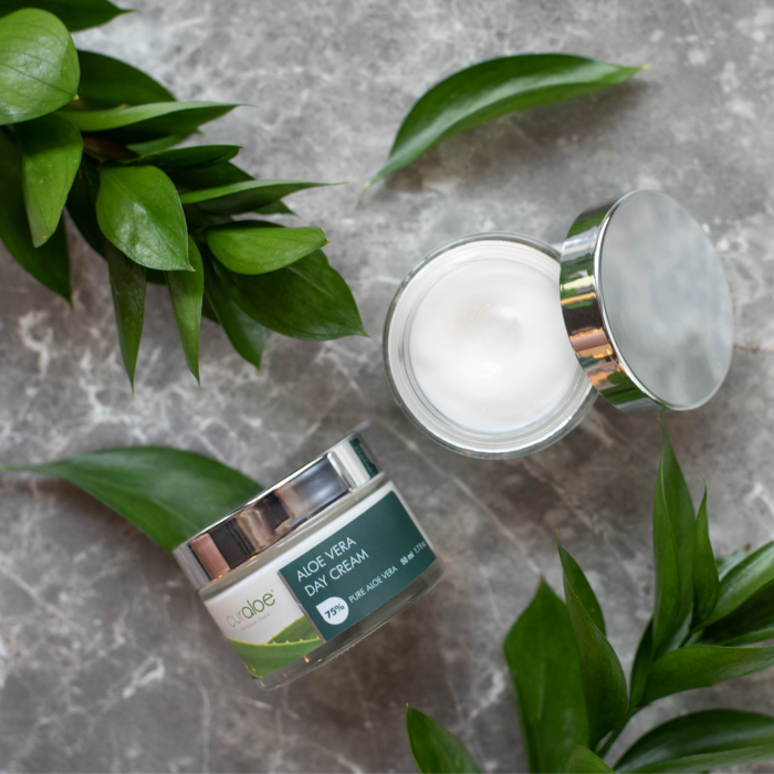 Curaloe Aloe Vera Tagescreme