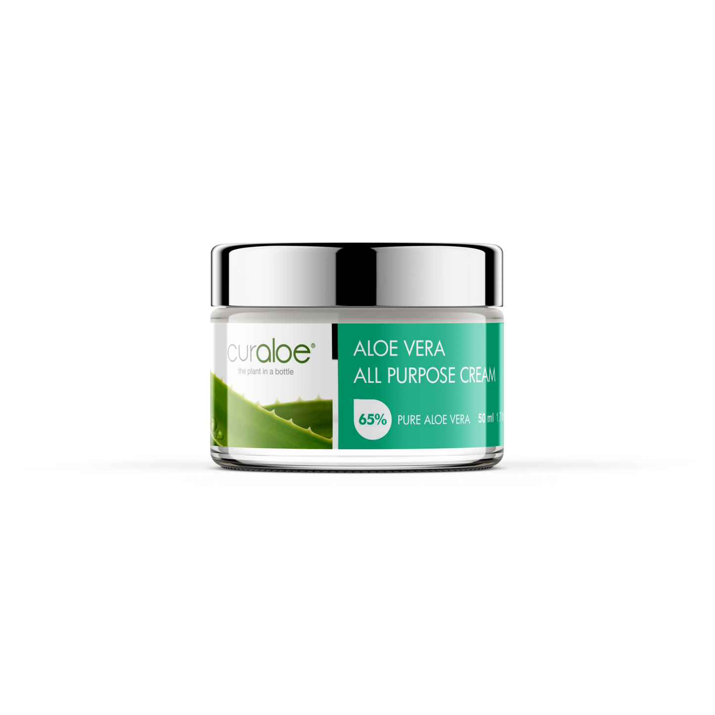 Curaloe Aloe Vera Allzweckcreme