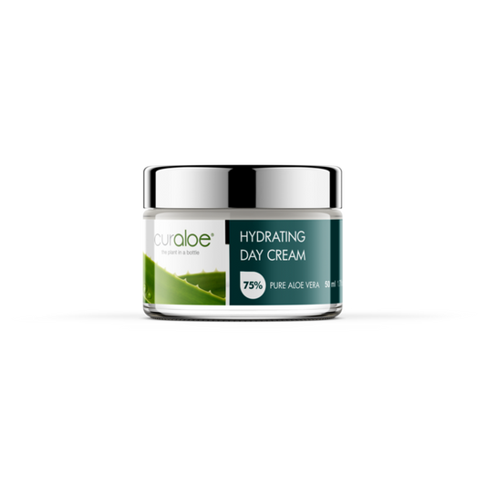 Curaloe Aloe Vera Tagescreme