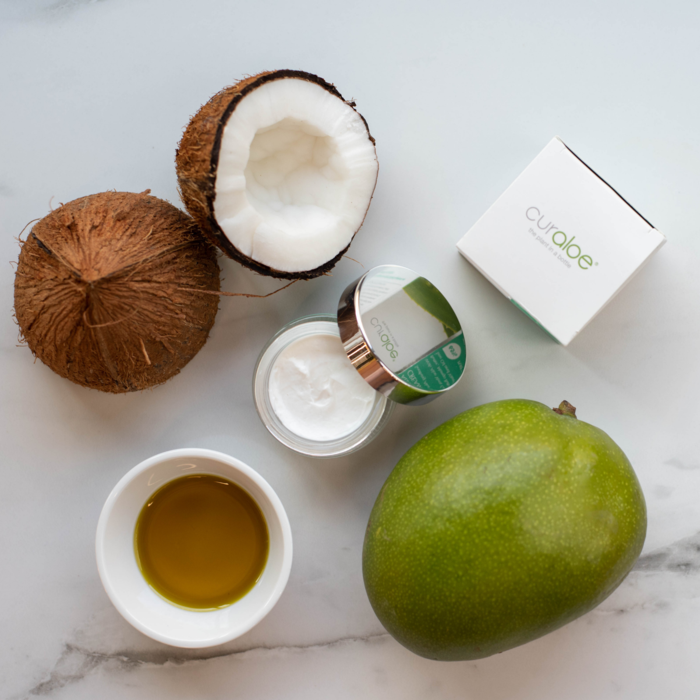 Curaloe Aloe Vera Allzweckcreme