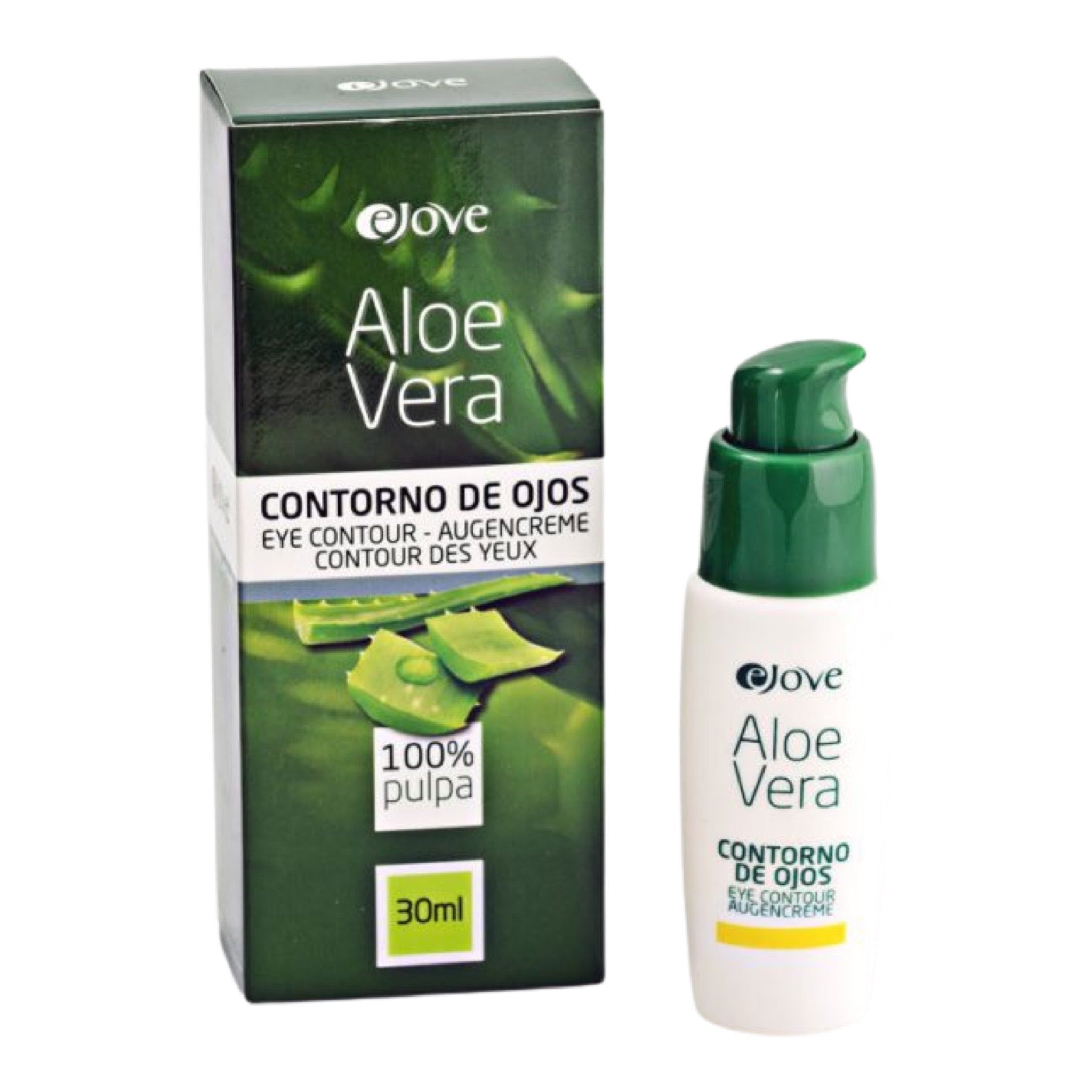 Ejove Aloe Vera Augencreme