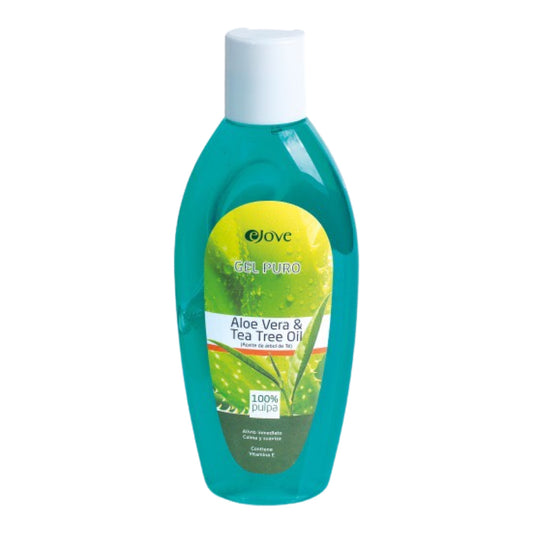 Ejove Aloe Vera & Teebaumöl