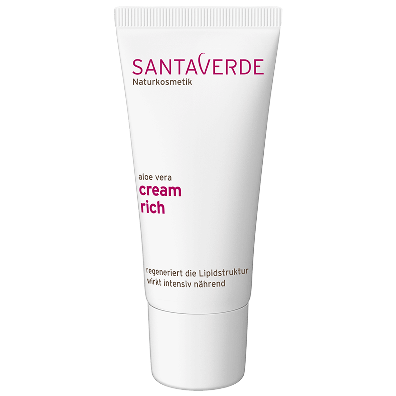 SantaVerde Aloe Vera reichhaltige Creme