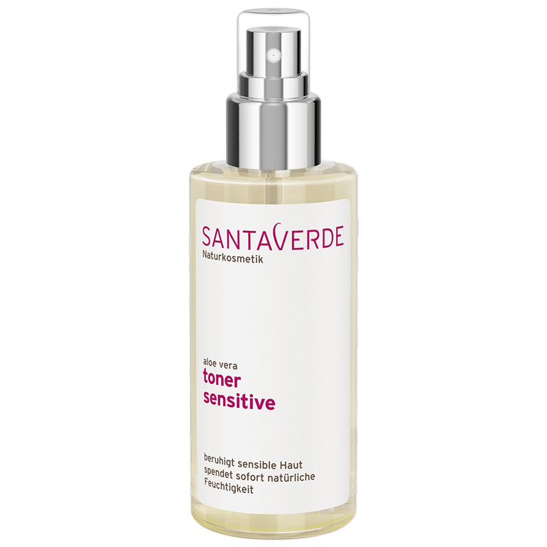 SantaVerde Aloe Vera Toner Sensitiv