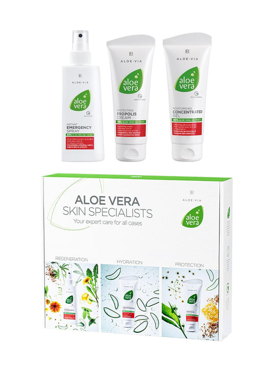LR Aloe Vera SOS-Box