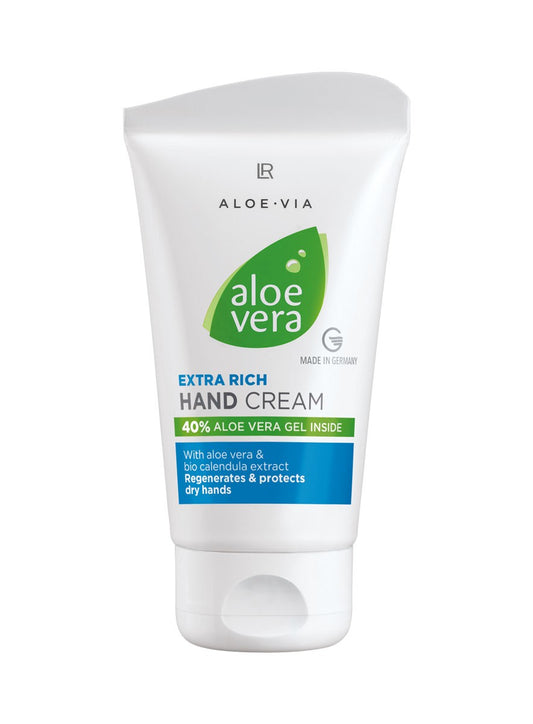LR Aloe Vera Handcreme extra reichhaltig