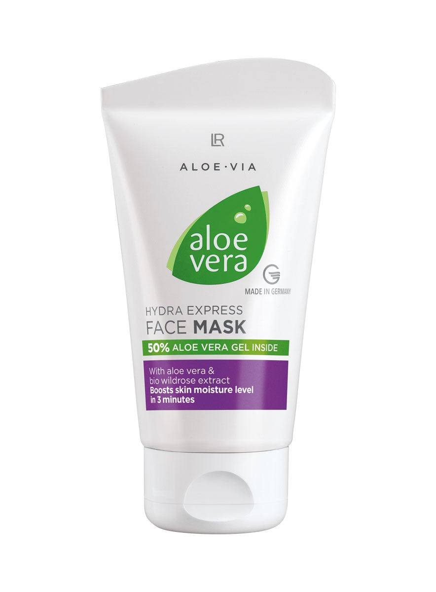 LR Aloe Vera Feuchtigkeitsspendende Gesichtsmaske