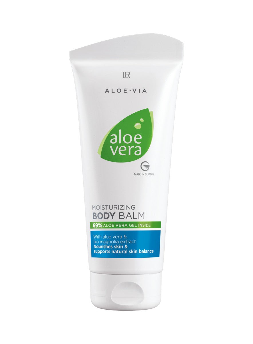 LR Aloe Vera Body Balm - Körperlotion