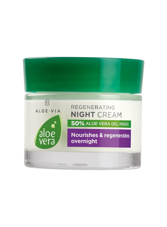 LR Aloe Vera Nachtcreme