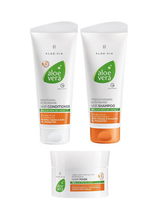 LR Aloe Vera Nutri-Reparatur-Shampoo