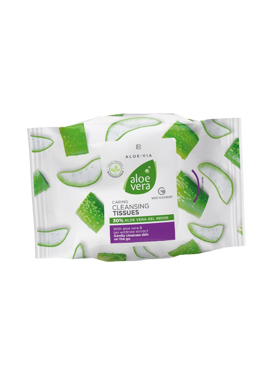 LR Aloe Vera Reinigungstücher