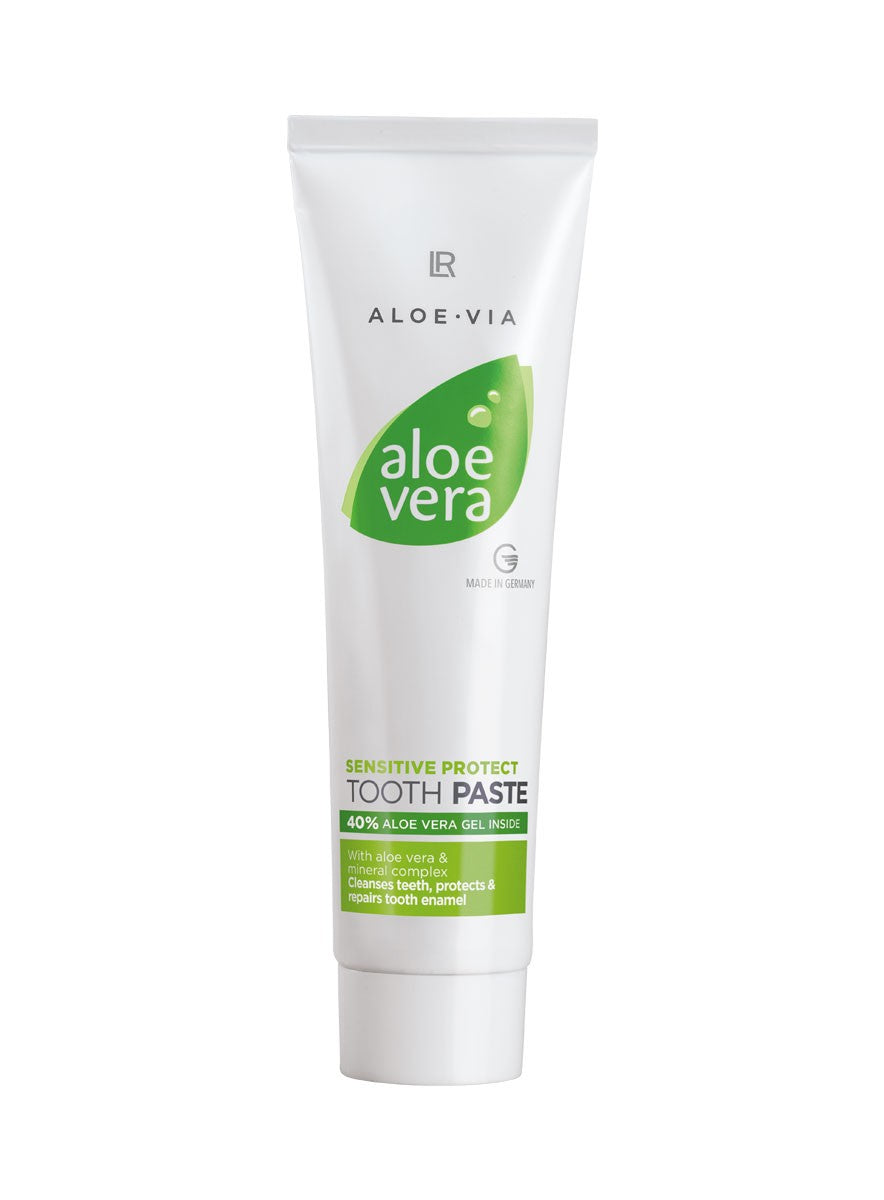 LR Aloe Vera Zahnpasta Sensitive