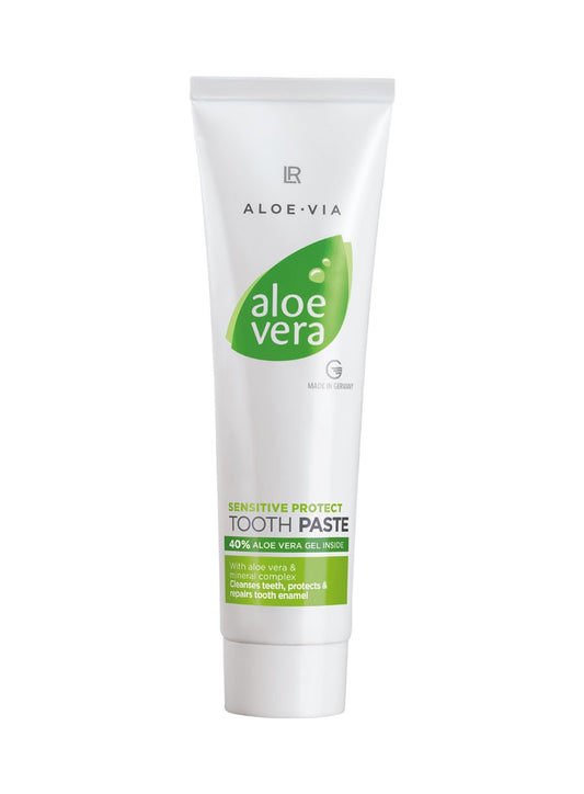 LR Aloe Vera Zahnpasta Sensitive