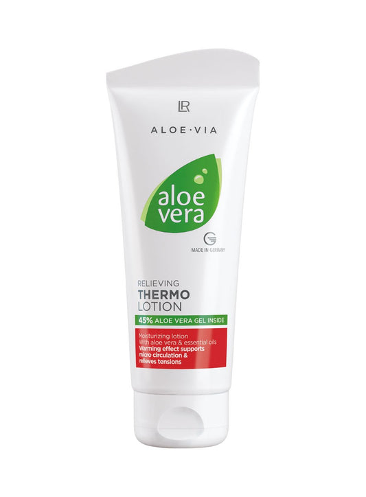 LR Aloe Vera Heat (Thermo) Lotion