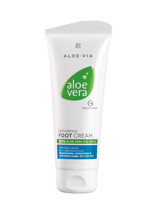 LR Aloe Vera Aufbauende Fußcreme