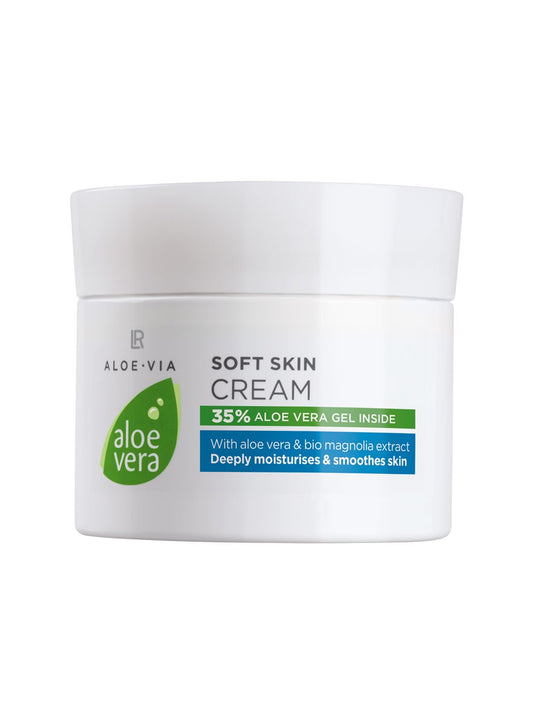 LR Aloe Vera Sanfte Hautcreme