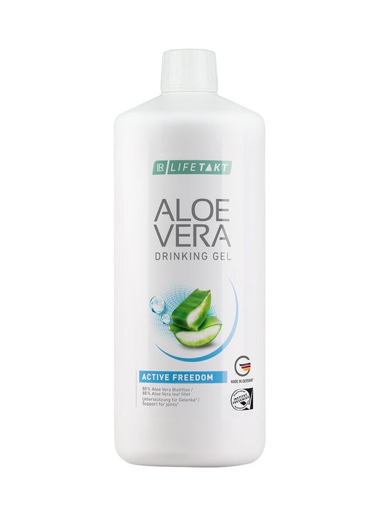 LR Aloe Vera Trinkgel Freedom