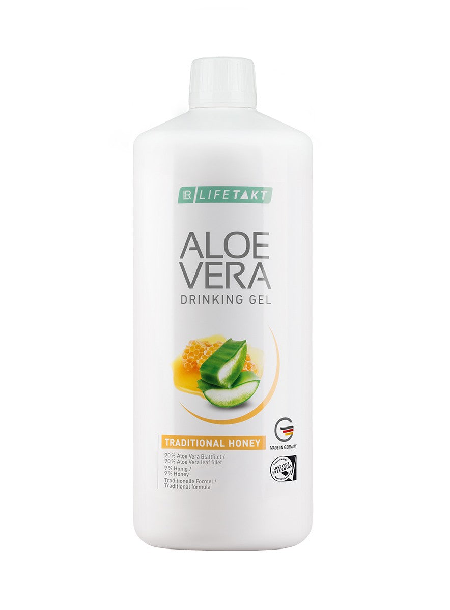 LR Aloe Vera Trinkgel Honig