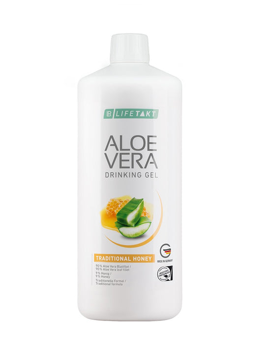 LR Aloe Vera Trinkgel Honig