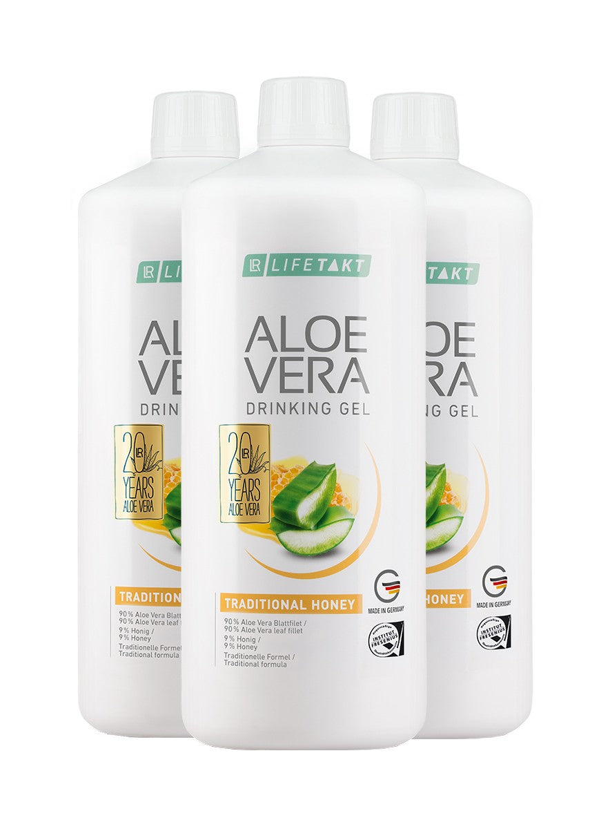 LR Aloe Vera Trinkgel Honig