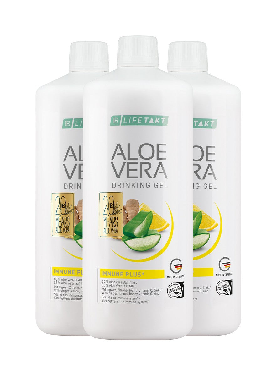 LR Aloe Vera Trinkgel Immune Plus