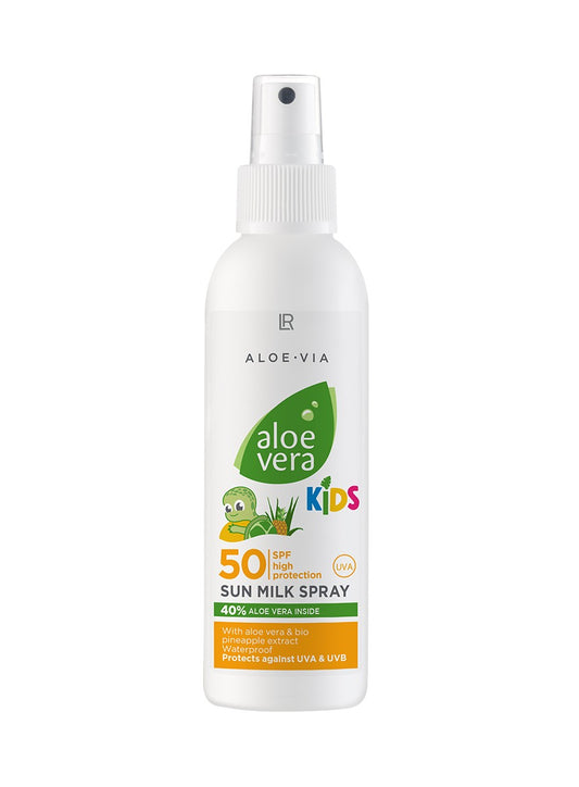 LR Aloe Vera Sonnenspray LSF 30