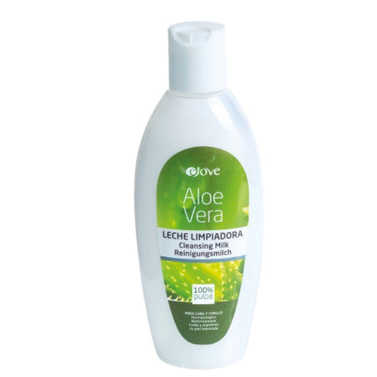 Ejove Aloe Vera Reinigungsmilch