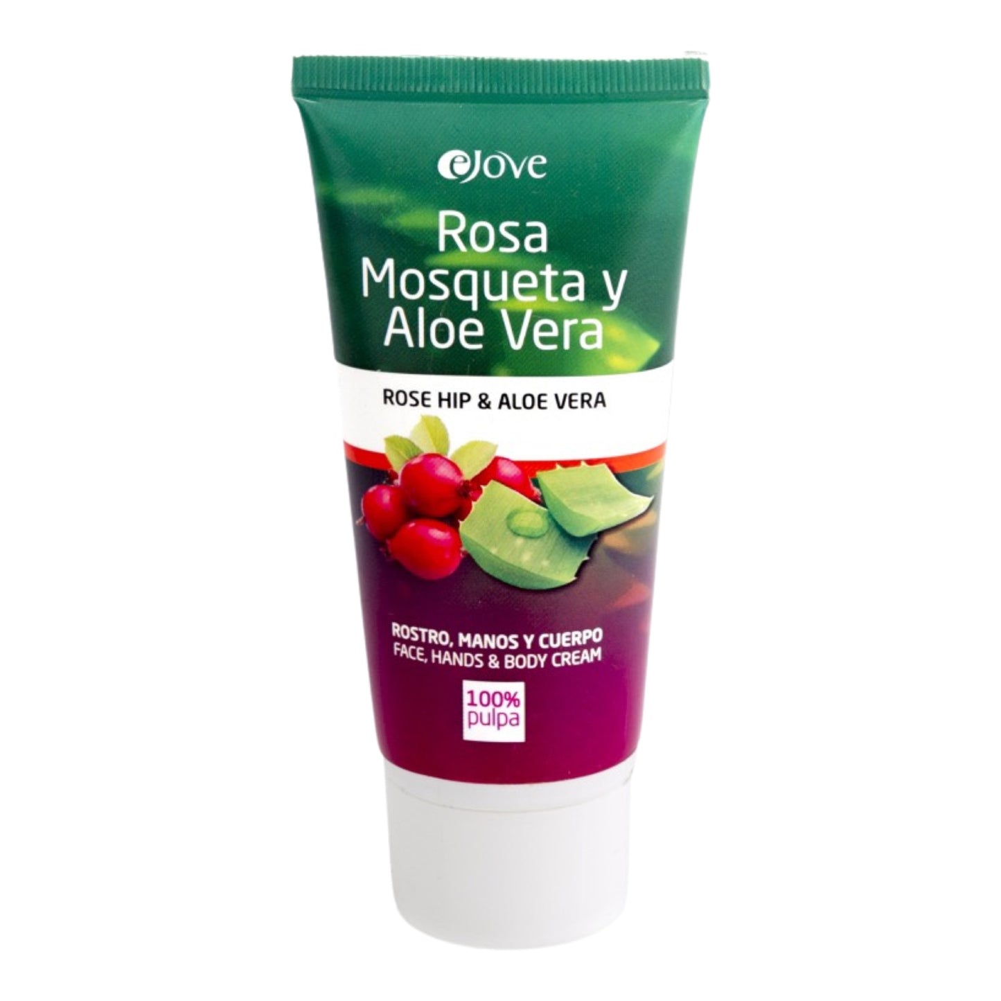 Ejove Aloe Vera und Hagebuttencreme