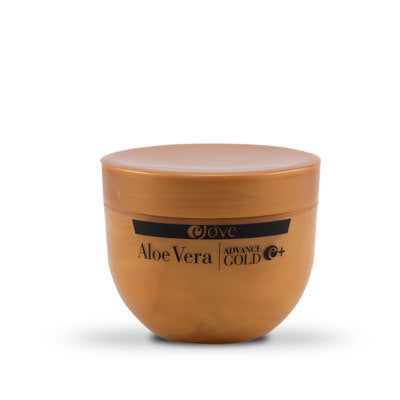 Ejove Aloe Vera Advanced Gold E+ Gesichtscreme