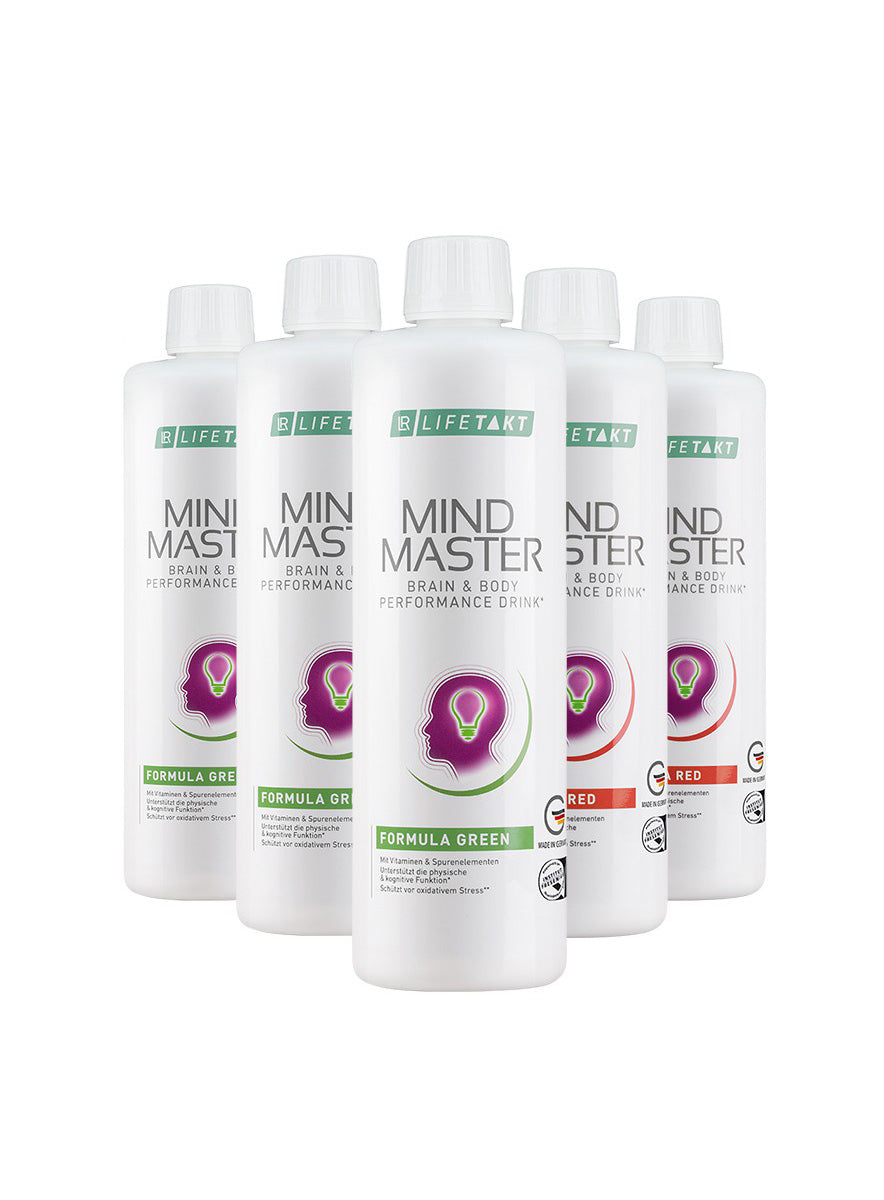 LR Mind Master Formel Rot