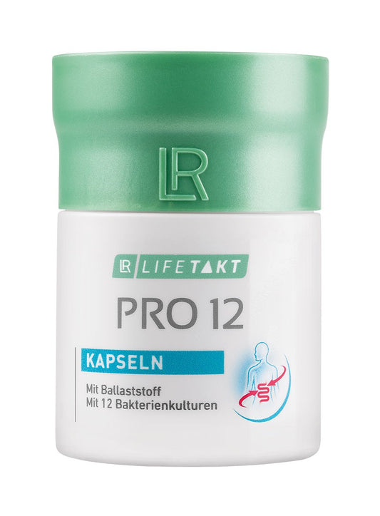 LR Pro 12 Kapseln