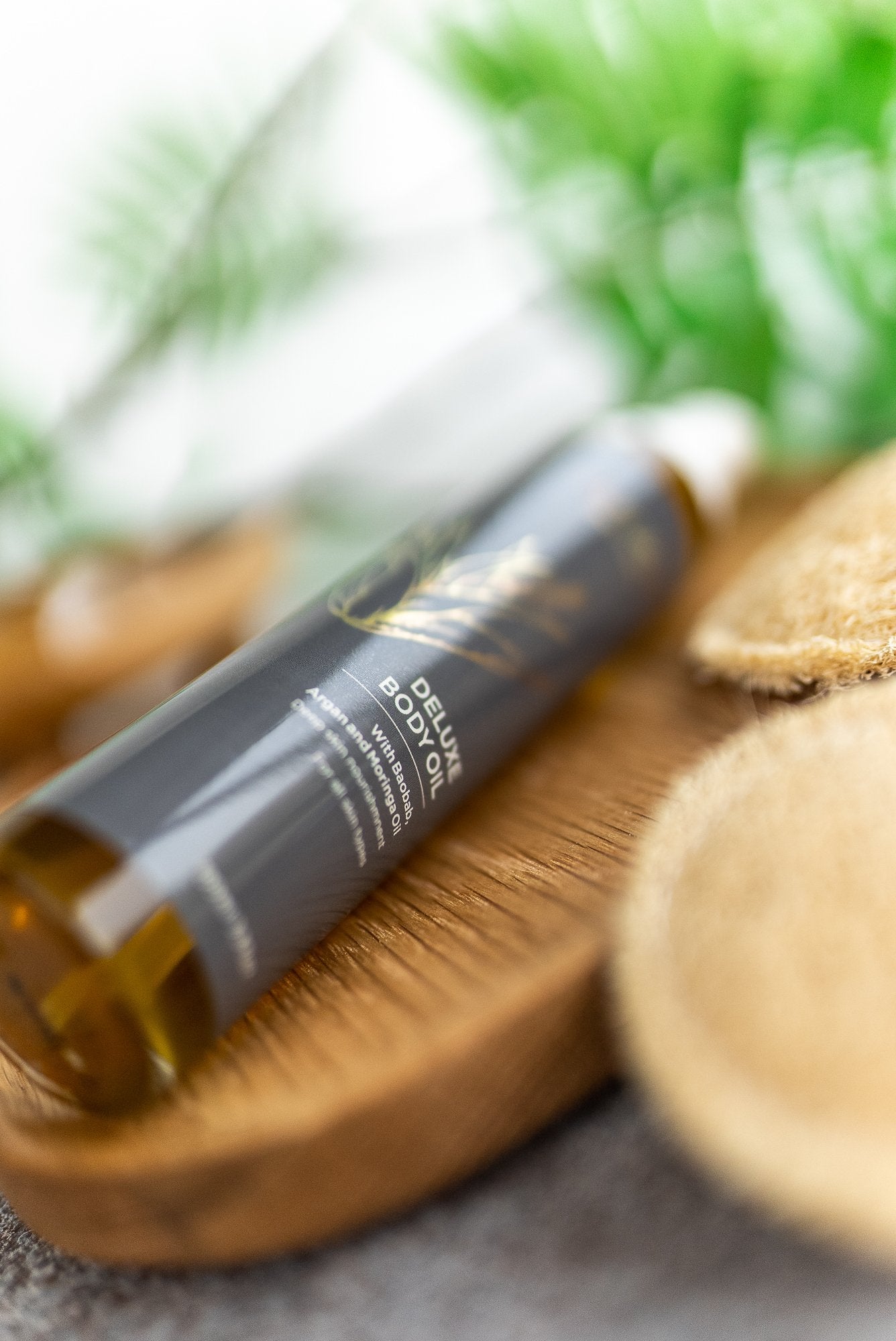 Curaloe Deluxe Körperöl Bio