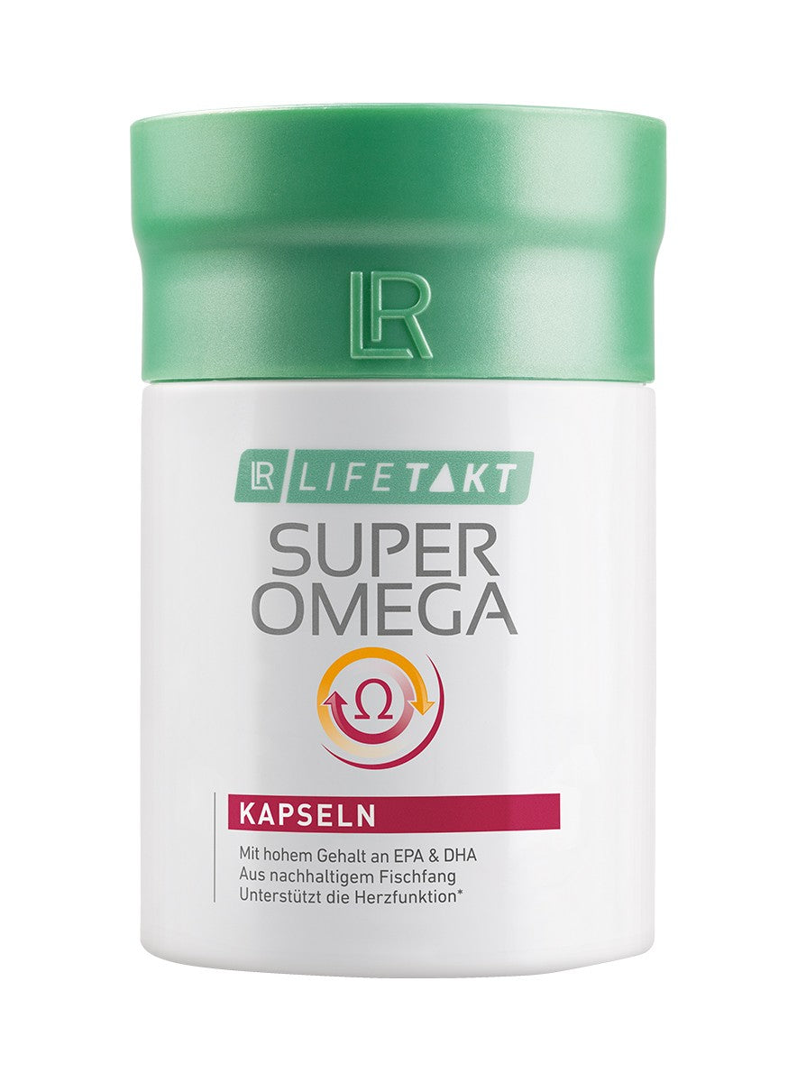 LR Super Omega Kapseln